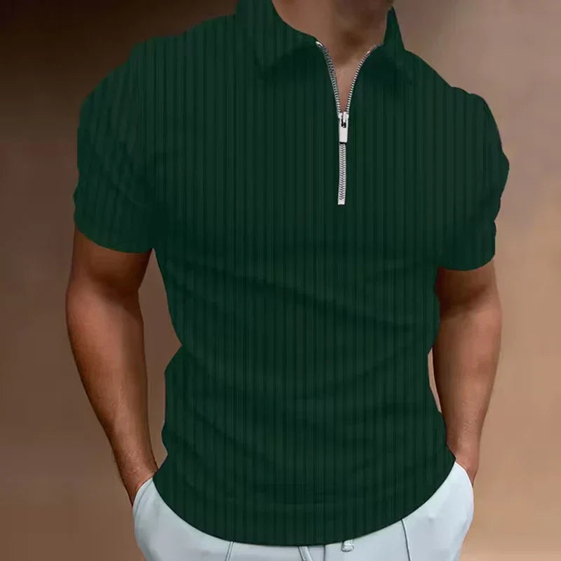 Samuel™ | Casual Polo Shirt