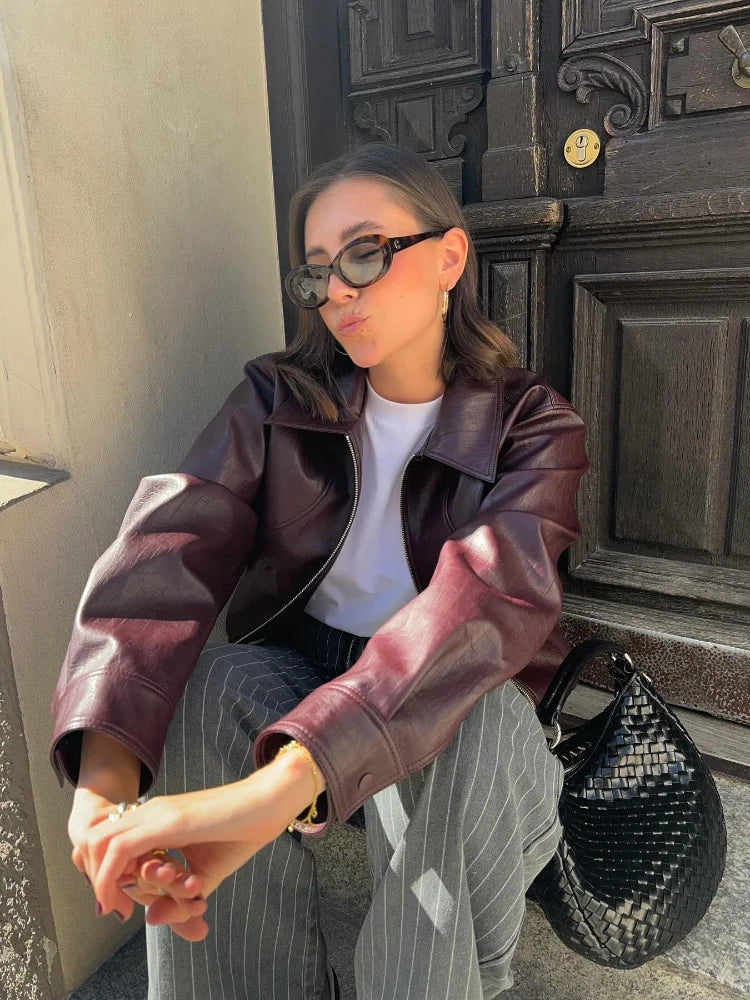 Nanna | Den uunnværlige jakken 