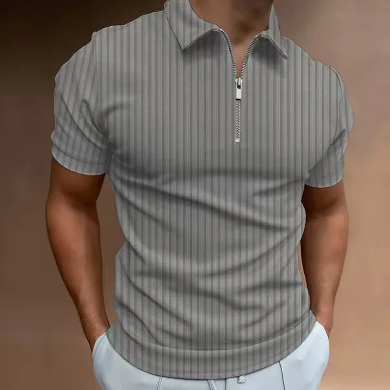 Samuel™ | Casual Polo Shirt