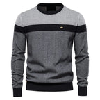 Nelsen – Sweater med markant stil og perfekt komfort