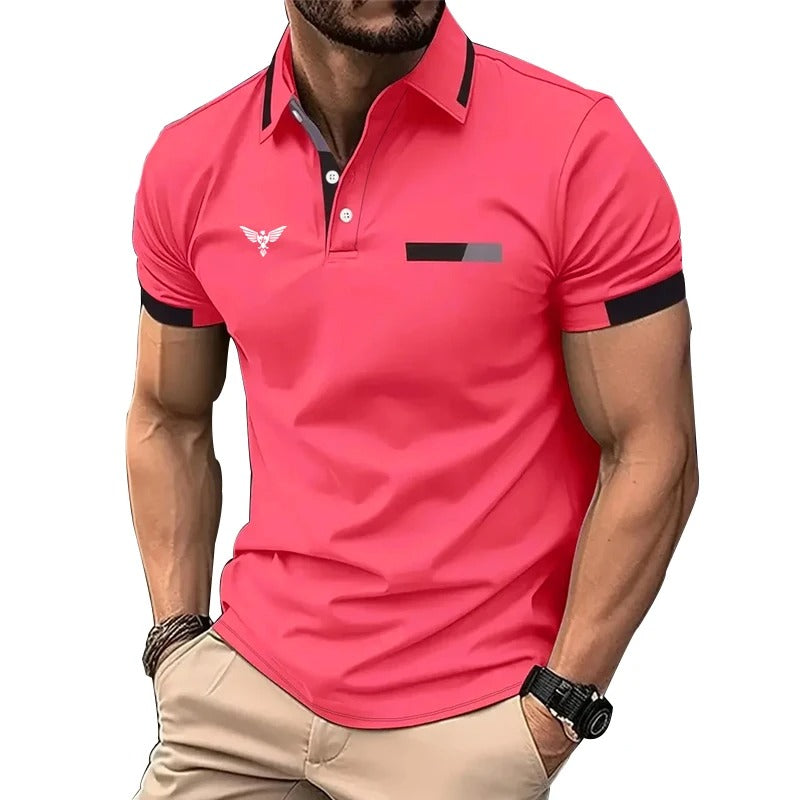 Hendrick™ | Polo Skjorte