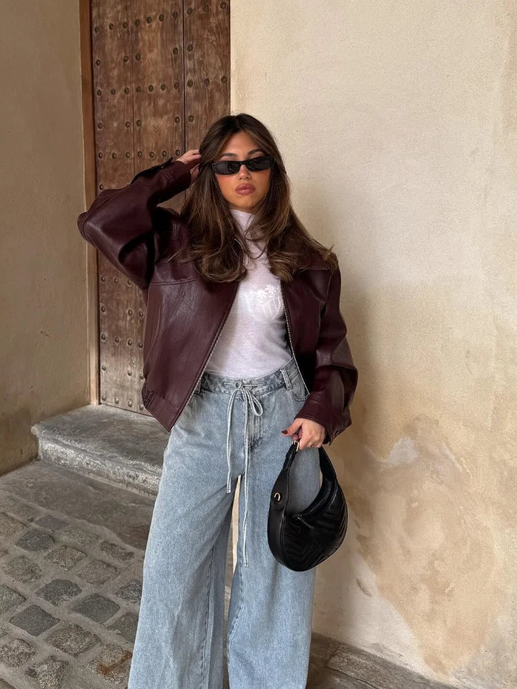 Nanna | Den Uundværlige Jakke