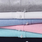 Mattia | Elegant bomulds skjorte