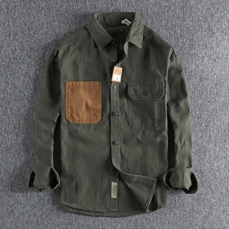 Niller - Utility Shirt