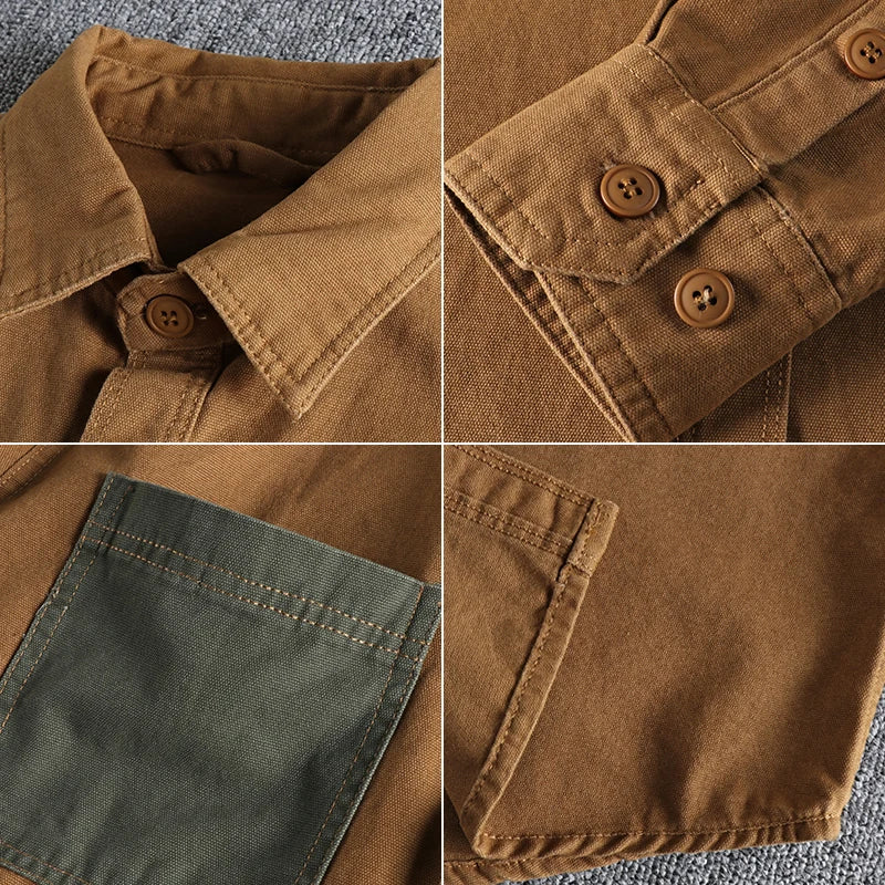 Niller - Utility Shirt