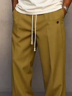 Oliver | Komfortable Urban Bukser