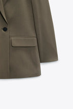 Tove | Oversized Blazer