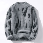 Halvard - Blød Strikket Sweater