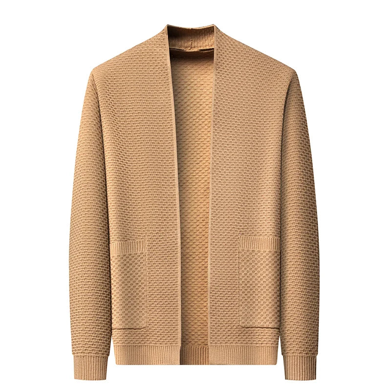 Iver - JACQUARD BLAZER