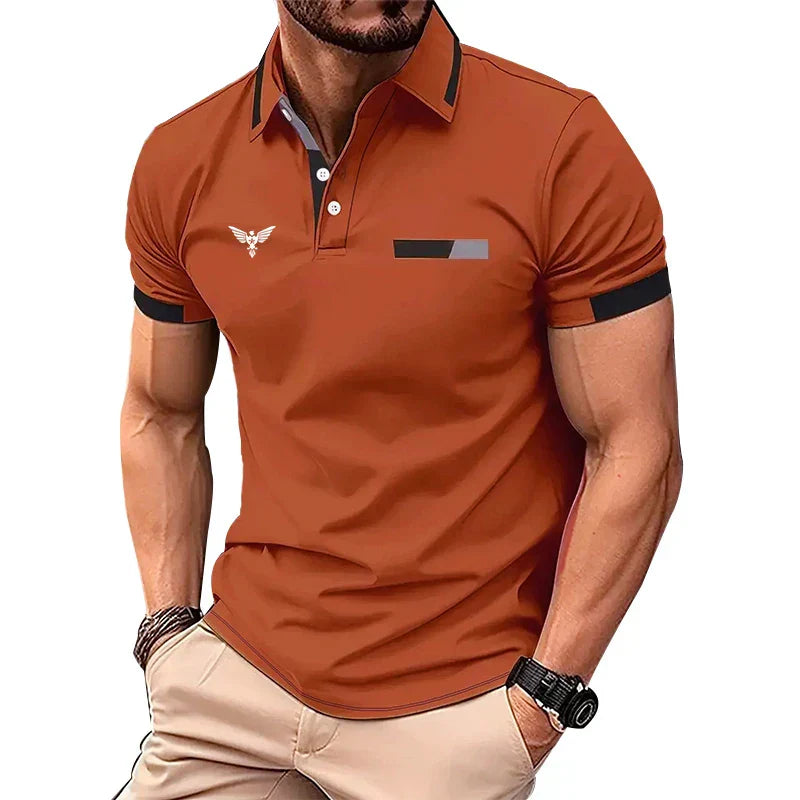 Hendrick™ | Polo Skjorte