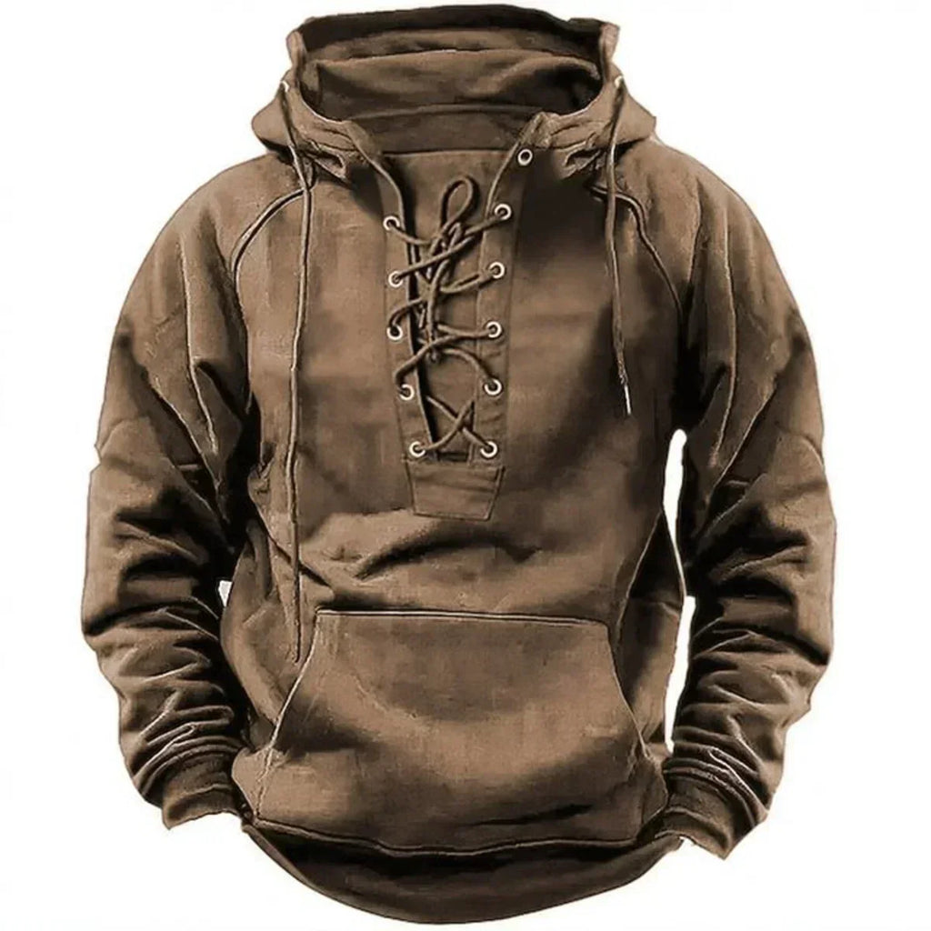 Knud - Holdbar Hoodie