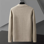 Frosti - Strik Sweater Cardigan