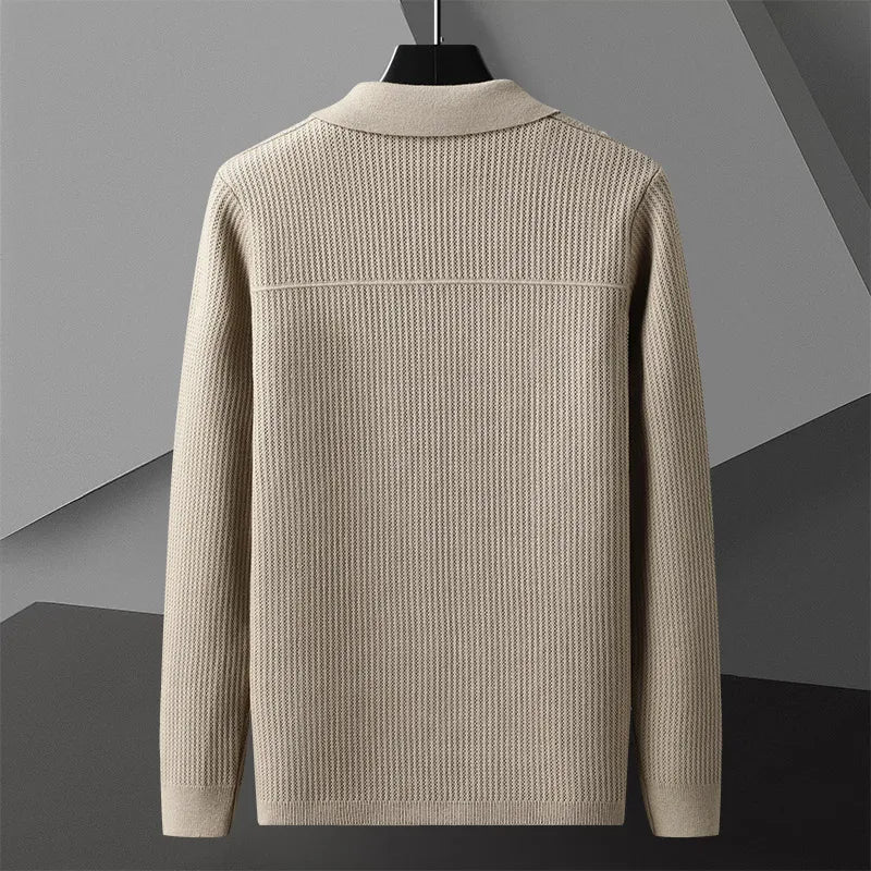 Frosti - Strik Sweater Cardigan