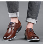 Bjorn | Stilfulde Læder Sko