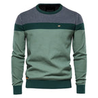 Nelsen – Sweater med markant stil og perfekt komfort