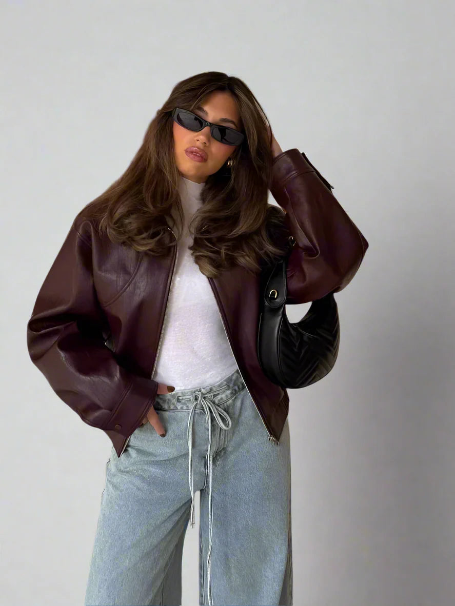 Nanna | Den Uundværlige Jakke