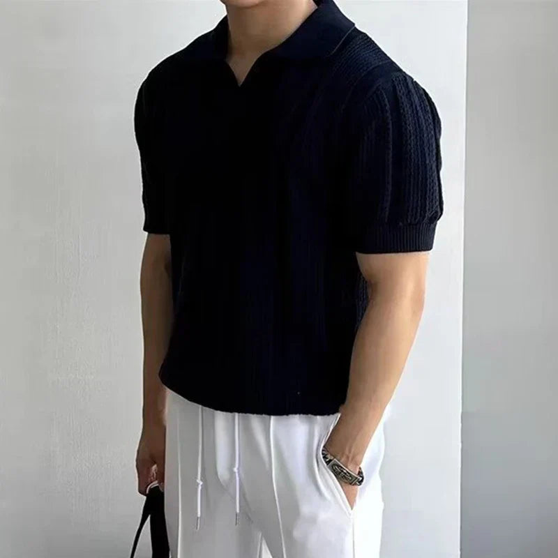 Daniel | Casual Polo Shirt