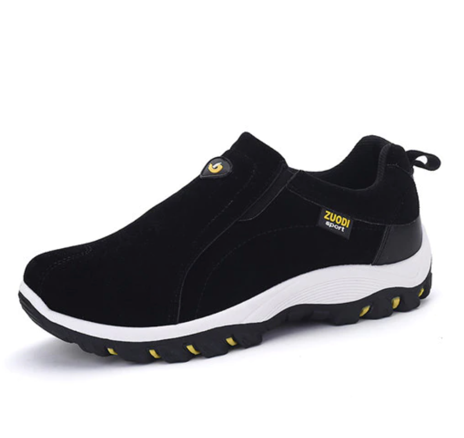 Isak | Stilfulde Slip-On Sportssko