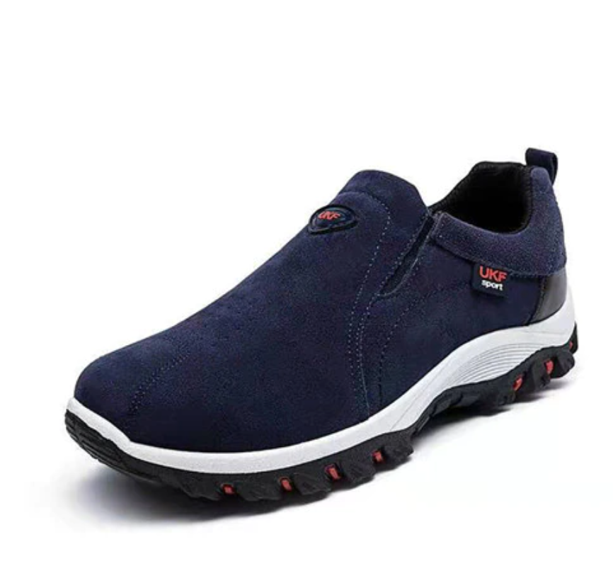 Isak | Stilfulde Slip-On Sportssko
