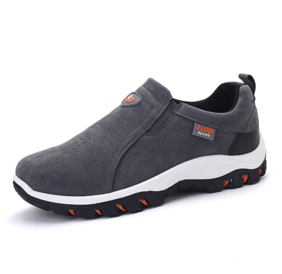 Isak | Stilfulde Slip-On Sportssko