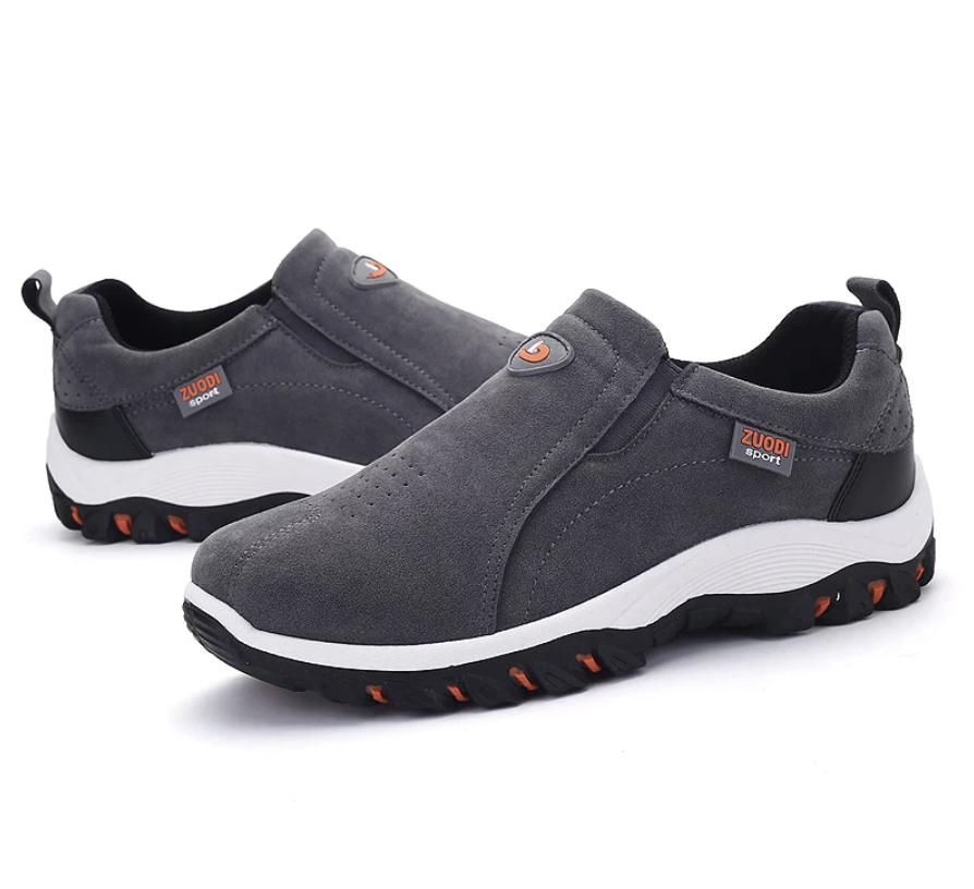 Isak | Stilfulde Slip-On Sportssko