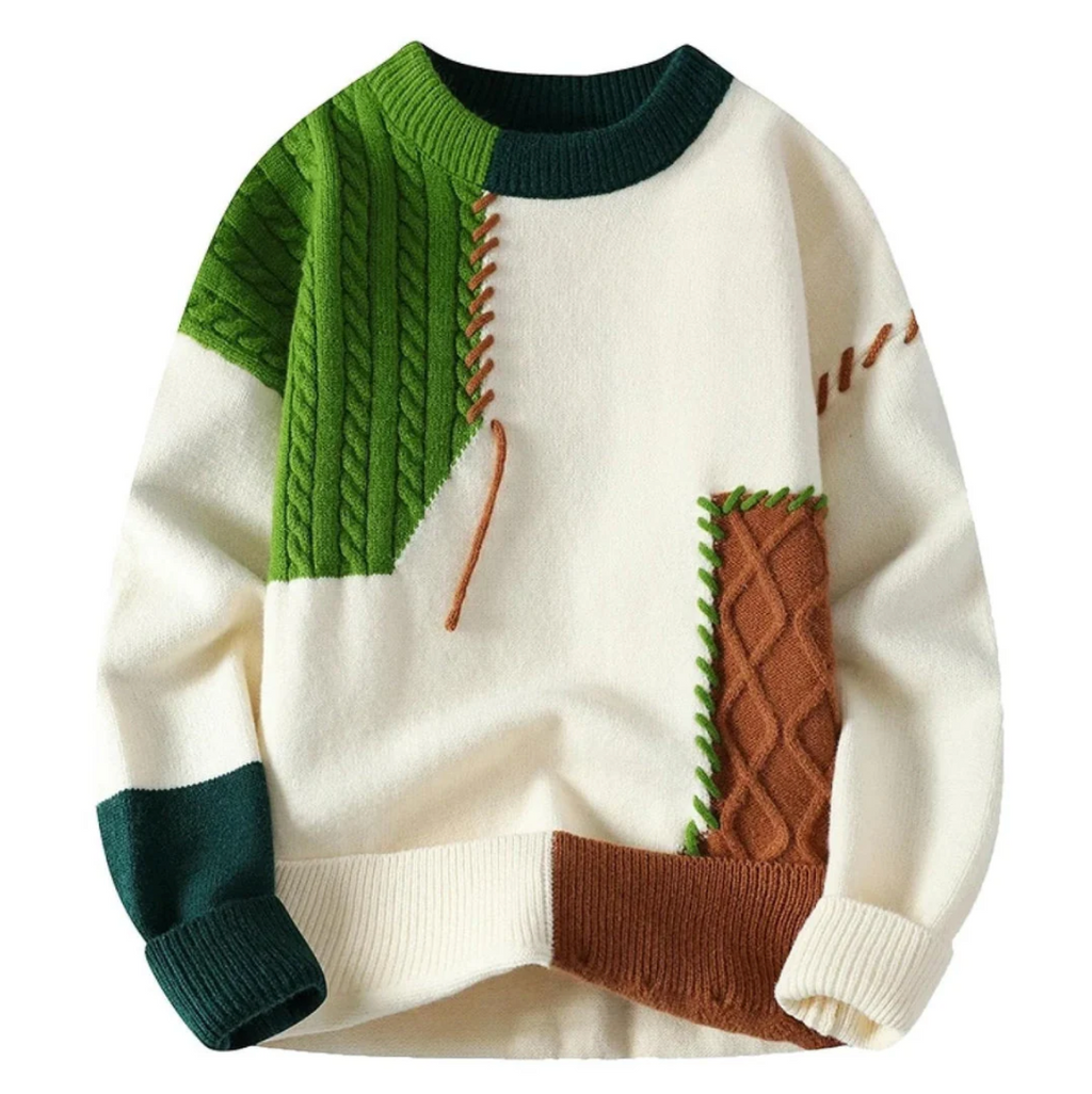 Einar - Varm sweater