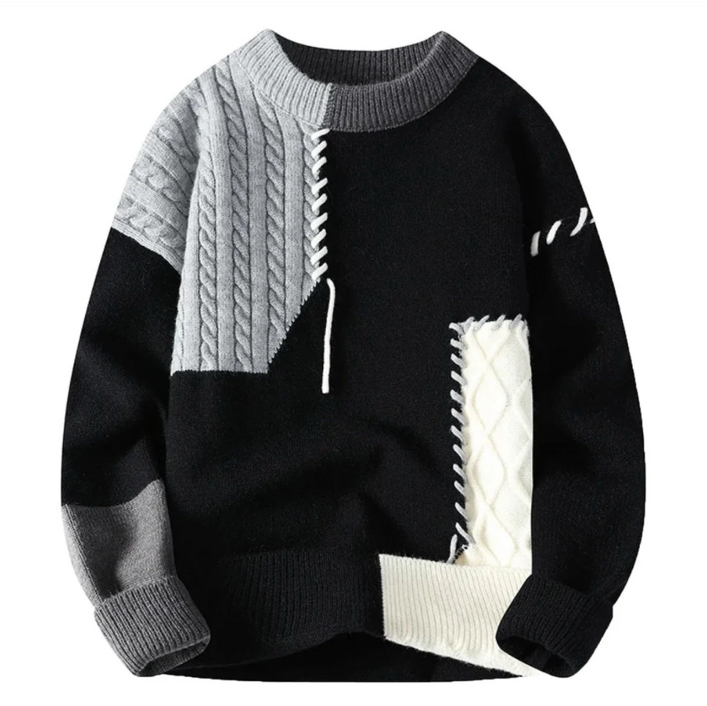 Einar - Varm sweater