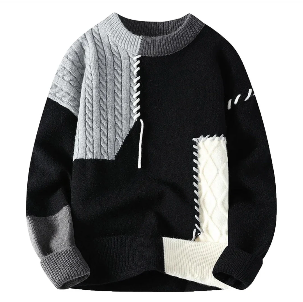 Einar - Varm sweater