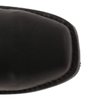 Louise -  Rustik Læder Ankel Støvler