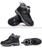 Astrid | Stilfulde Vinter Udendørsstøvler