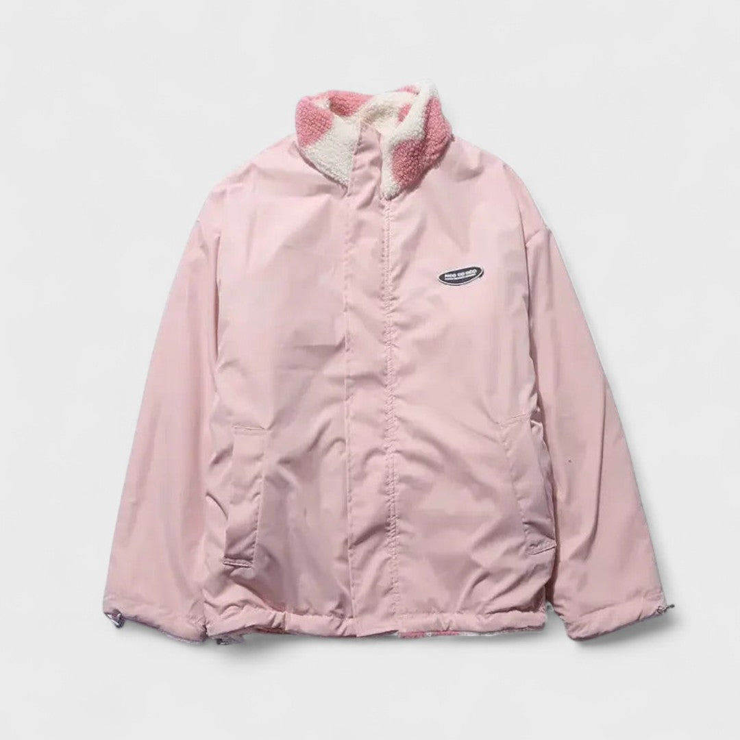 Katharina - Elegant vendbar jakke