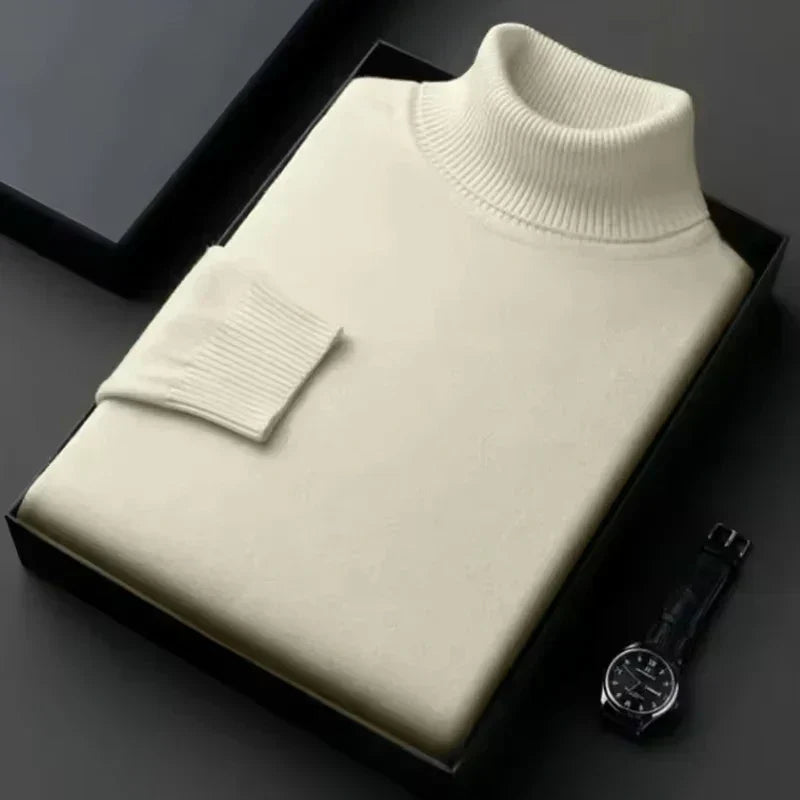 Henrik | Varm Turtleneck Sweater