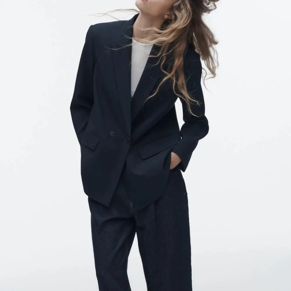 Tove | Oversized Blazer