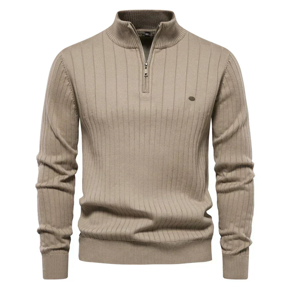 Anders | Klassisk herresweater med et moderne touch
