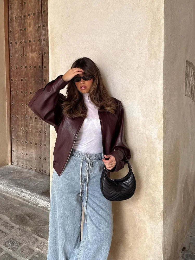 Nanna | Den Uundværlige Jakke