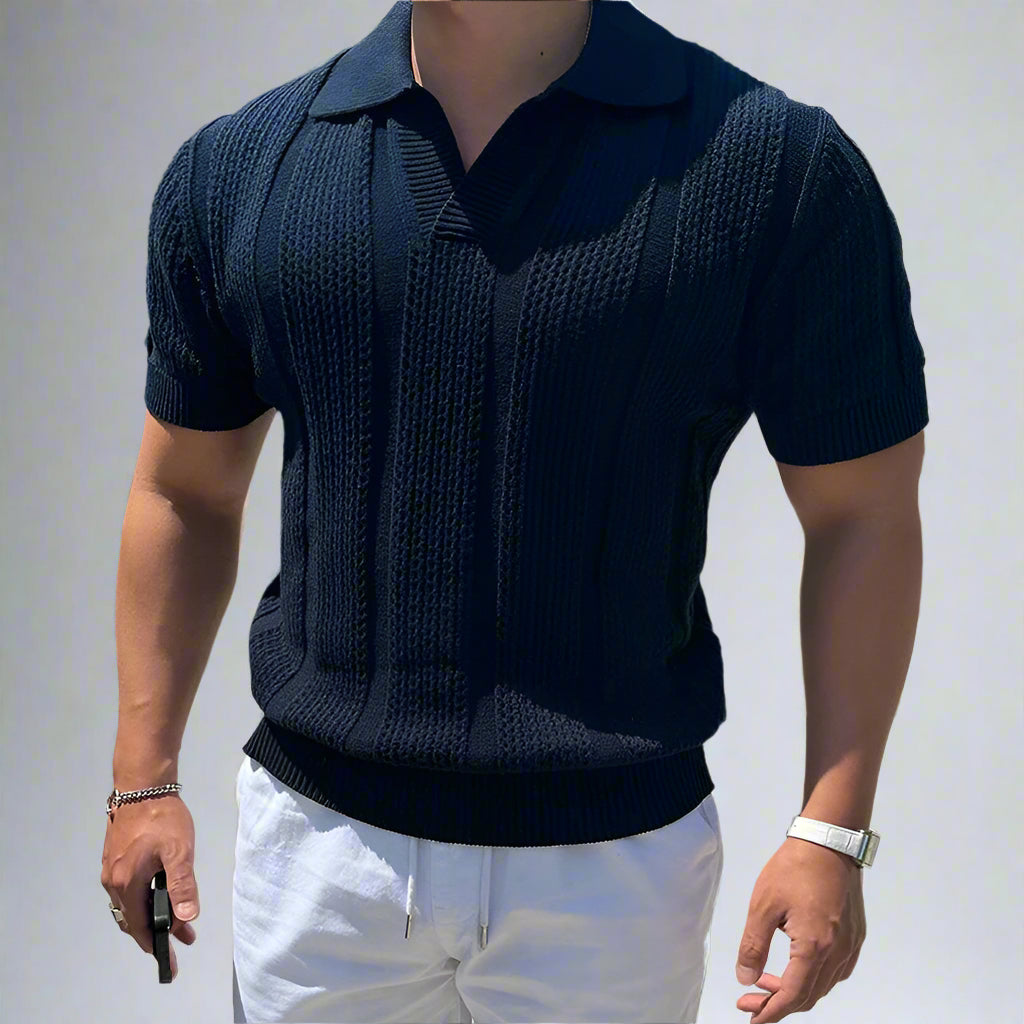 Daniel | Casual Polo Shirt