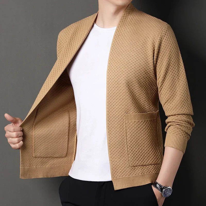 Iver - JACQUARD BLAZER