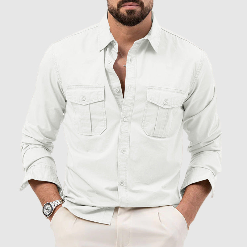 Hother - Utility Skjorte