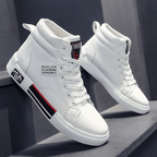 Olav | Stilfulde High-Top Sneakers