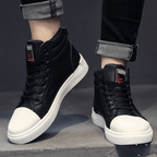 Olav | Stilfulde High-Top Sneakers