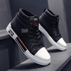 Olav | Stilfulde High-Top Sneakers