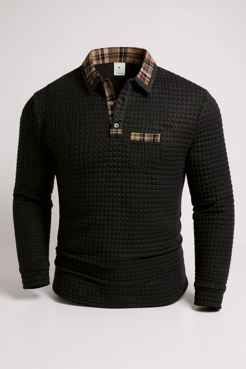 Daniel - Ternet Polo Shirt