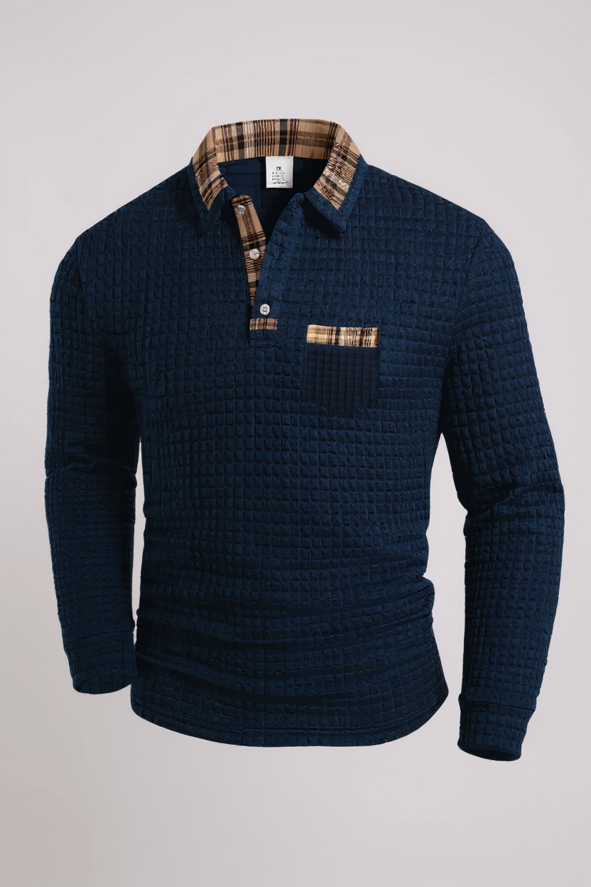 Daniel - Ternet Polo Shirt