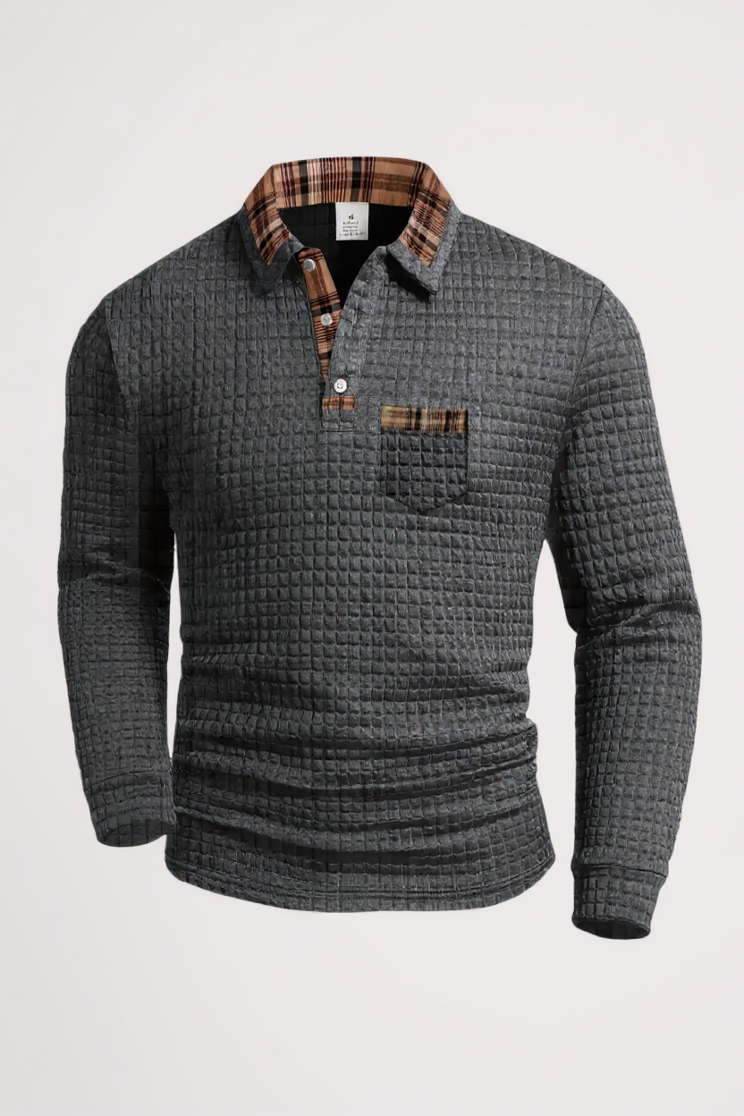 Daniel - Ternet Polo Shirt