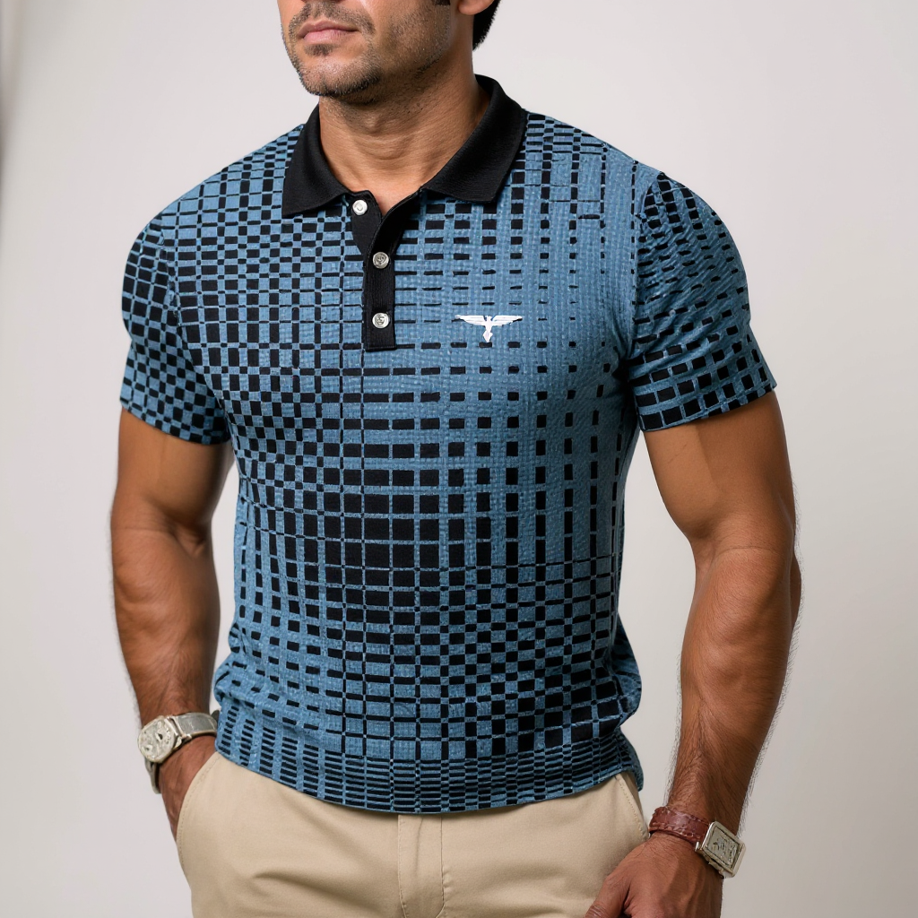 Sønder | Eksklusiv Grafisk Polo