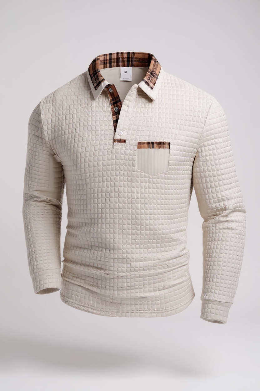 Daniel - Ternet Polo Shirt