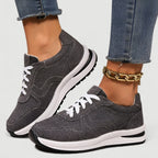 Stella™ ORTOPÆDISKE SNEAKERS | Bløde sko med støtte og stil