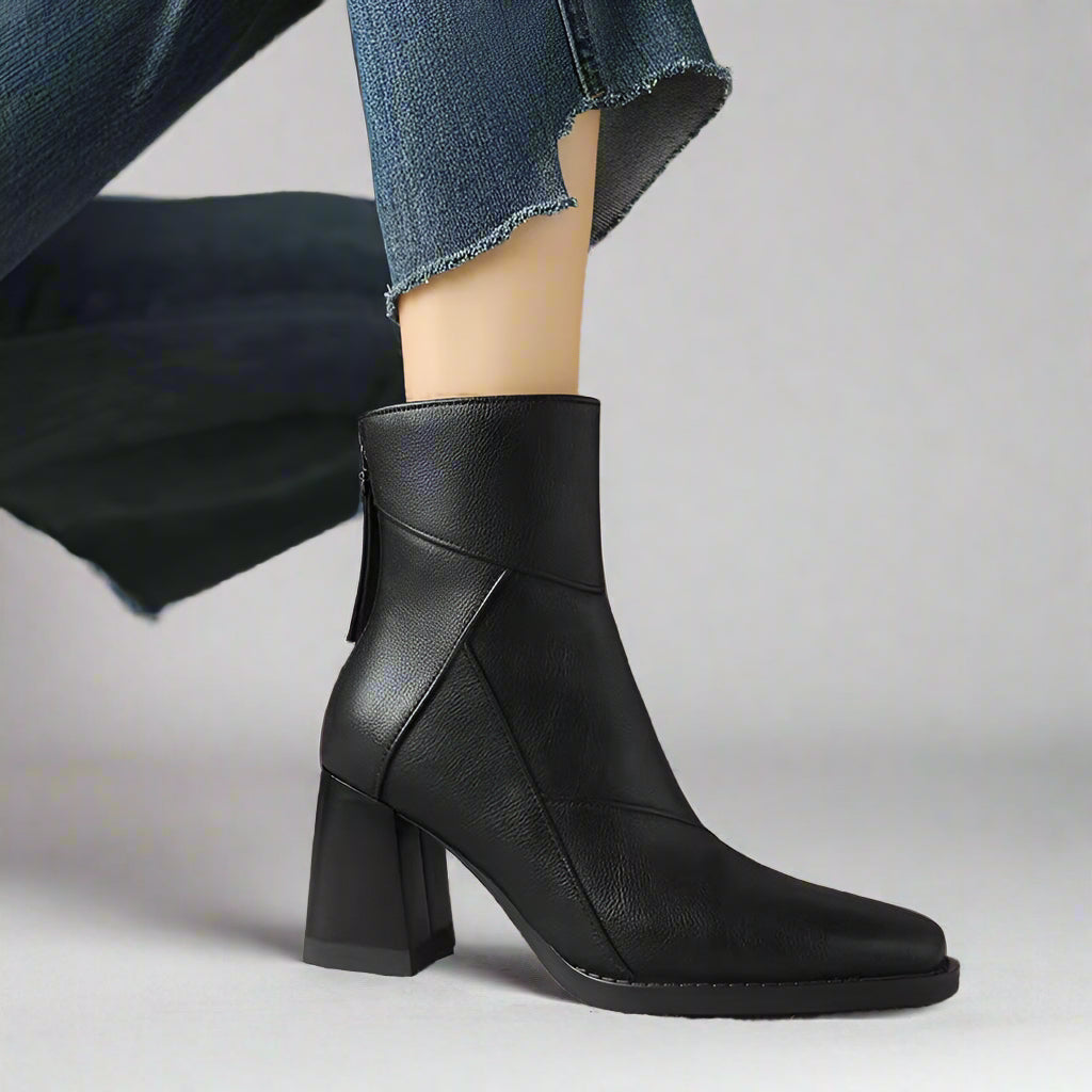 Juliana | Komfortable skinnstøvler for kvinner