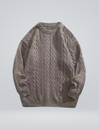 Harald - Strikket pullover