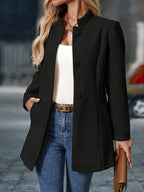 Frida™ | Tidløs Elegant Jakke